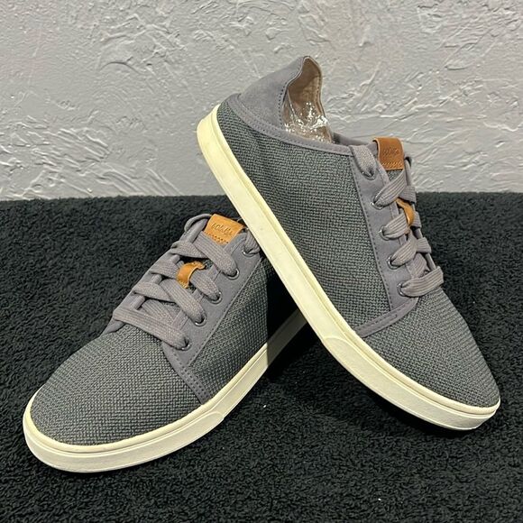 🏝️☀️ Olukai Pehuea Li Women Size 9 Hawaiian Breathable Mesh Sneakers - EXCELLEN - Picture 1 of 13